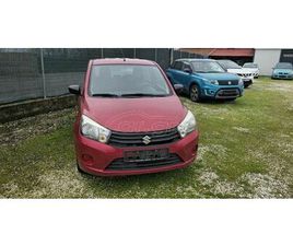SUZUKI CELERIO 2017 1.0 GLX 68HP 5D