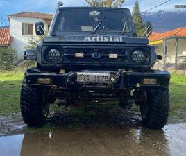 SUZUKI SJ SAMURAI 1996 413