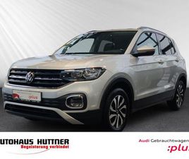 T-CROSS 1.0 TSI ACTIVE 6-GANG ACC PDC TOUCH NAVI