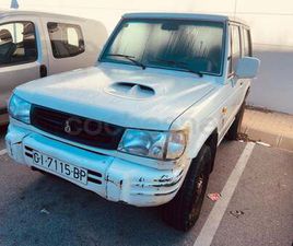 GALLOPER EXCEED 2.5 TDI CONFORT CHASIS CORTO