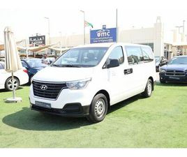 USED HYUNDAI H1 9-SEATER PASSENGER VAN 2019