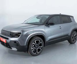 JEEP AVENGER 1.2 G ALTITUDE