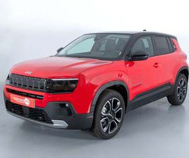 JEEP AVENGER 1.2 G ALTITUDE