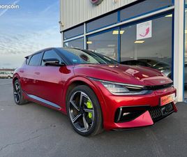 KIA EV6 GT 585 CH GT 4WD