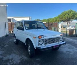 LADA NIVA 2011 ESSENCE /GPL