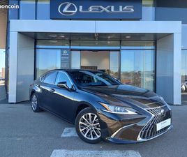 LEXUS ES 300H HYBRIDE BUSINESS MY25