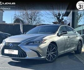 LEXUS ES ES 300H LEXUS ES 300H LUXE