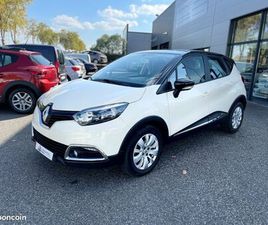 RENAULT CAPTUR RENAULT CAPTUR 1.5 DCI 90CH STOP&START ENERGY LIFE ECO²