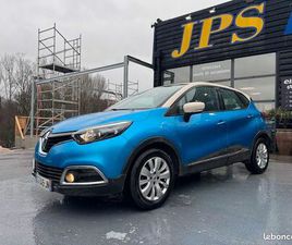 RENAULT CAPTUR 1.5 DCI 90CH STOP&START ENERGY LIFE ECO²