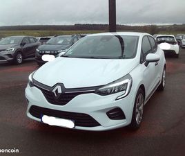 RENAULT CLIO V 1.0 SCE 65CH BUSINESS 5 PORTES