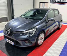 RENAULT CLIO V 1.5 DCI 101 CH BUSINESS DE 1 ERE MAIN / 5 PLACES / RADR DE RECULE / CARPLAY / CLIM AUTO / GARANTIE