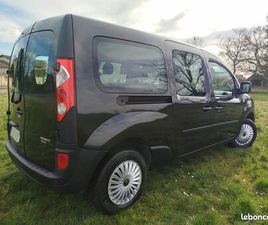 SUPERBE KANGOO MAXI TOMTOM 106CV