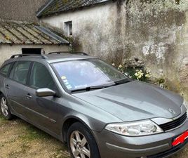 RENAULT LAGUNA GRANDTOUR ÉCHANGE RENAULT LAGUNA RENAULT LAGUNA II ESTATE (KG) 1.6 I 16V 110 CV