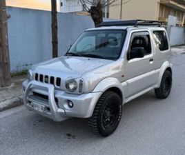 SUZUKI JIMNY 2001 JIMNY 1300CC 4X4