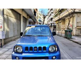 SUZUKI JIMNY 2001