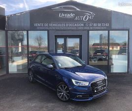 AUDI A1 AUDI A1 1.4 TDI 90 CH S-LINE - GARANTIE