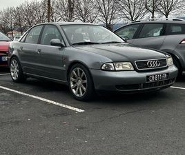 À VENDRE – AUDI A4 B5 1.8T 20VT STAGE 2 3900