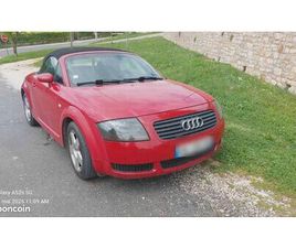 AUDI TT CABRIOLET
