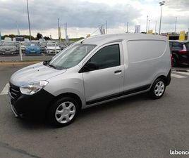 DACIA DOKKER VAN UTILITAIRE DACIA DOKKER VAN