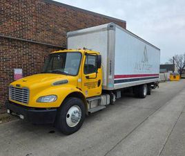 2012 FREIGHTLINER M2 BOX TRUCK