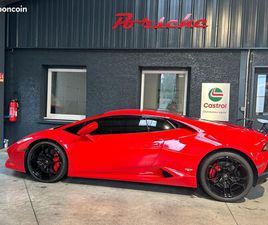 LAMBORGHINI HURACAN LP 610 4 LAMBORGHINI HURACAN LP 610-4