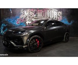 LAMBORGHINI URUS LAMBORGHINI URUS