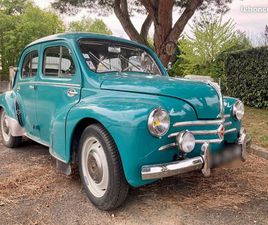 RENAULT 4CV