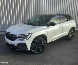 RENAULT AUSTRAL RENAULT AUSTRAL E-TECH FULL HYBRID 200 GSR2 TECHNO ESPRIT ALPINE