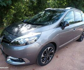 RENAULT GRAND SCENIC 1.6DCI 130 CH BOSE VERSION