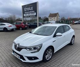 RENAULT MÉGANE IV HATCHBACK 1.5 BLUE DCI 115 CV REVISE GARANTIE