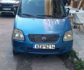 SUZUKI WAGON R+ SUZUKI WAGON R+ 2005 WAGON R 1.000 CC