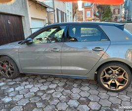 AUDI A1 S1 AUDI A1 2.0 TFSI S-LINE