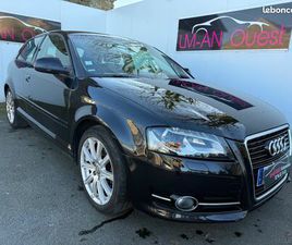 AUDI A3 AUDI A3 1.6 TDI 105 AMBIENTE