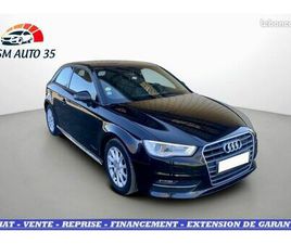 AUDI A3 AUDI A3 1.6 TDI 110CH BUSINESS LINE BVM6 GARANTIE