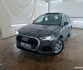 AUDI Q3 35 TFSI AUDI Q3 35 TFSI 150CH MH BUSINESS LINE S TRONIC 7 - TVA / 1ÈRE MAIN / ORIGINE FRANCE
