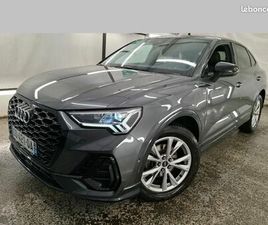 AUDI Q3 SPORTBACK 35 TDI 150CH S LINE S TRONIC 7