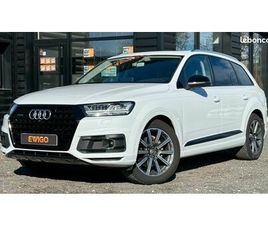 AUDI Q7 QUATTRO 3.0 V6 TDI 272 AVUS EXTENDED - TOIT OUVRANT - ATTELAGE