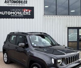 JEEP RENEGADE JEEP RENEGADE 1.3 GSE BVR6 - 150CV LIMITED