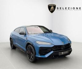 LAMBORGHINI URUS SE LAMBORGHINI URUS 4.0 V8 PHEV SE
