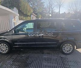 LANCIA VOYAGER 2.8 CRD PLATINUM