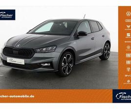 SKODA FABIA SKODA FABIA 1.5 TSI MONTE CARLO