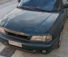 SUZUKI BALENO 1999 GL