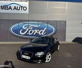 AUDI A3 II (3) CABRIOLET 1.6 TDI 105 DPF S LINE