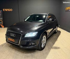 AUDI Q5 AUDI Q5 2.0 TDI 177 AVUS QUATTRO S-TRONIC BVA