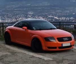 AUDI TT AUDI TT MK1
