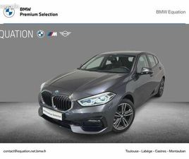 BMW SÉRIE 1 118IA 136CH EDITION SPORT DKG7