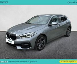 BMW SÉRIE 1 118IA 136CH EDITION SPORT DKG7