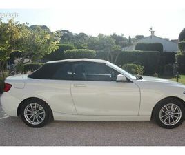 BMW SERIE 2 CABRIO 218 BMW 218 CABRIOLET