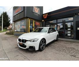 BMW SERIE 3 330E BMW SÉRIE 3 2.0 330 E 252H 185 PHEV HYBRID M SPORT BVA + TOIT OUVRANT + CAMERA 360 + SIEGES AV CHAUFFANTS