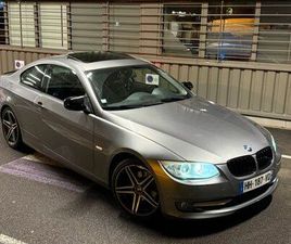 BMW SERIE 320I E92